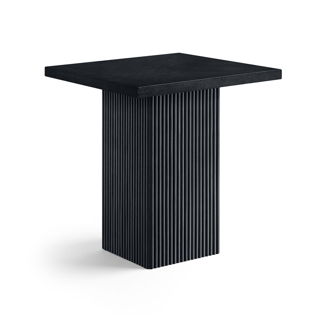 Belinda - Oak Veneer And Solid Wood Table