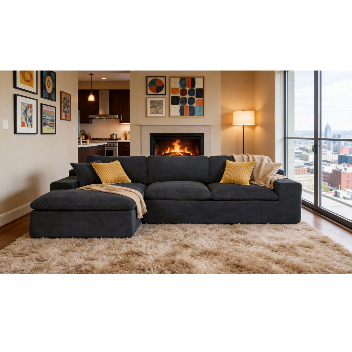 Compressed Sectional