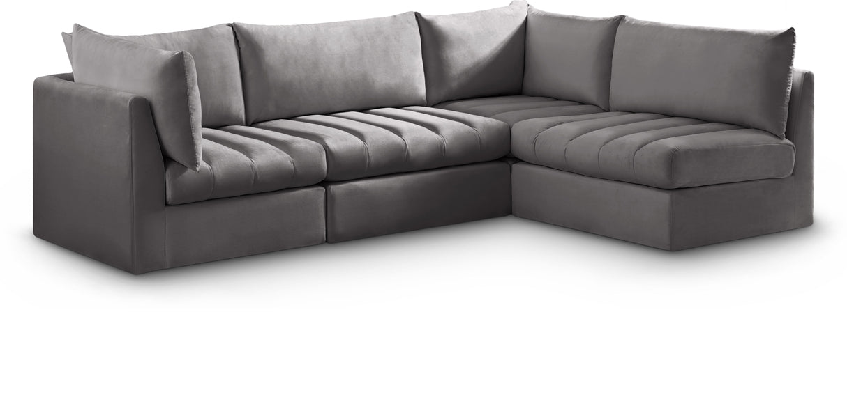 Jacob - 4 Pc. Modular Sectional