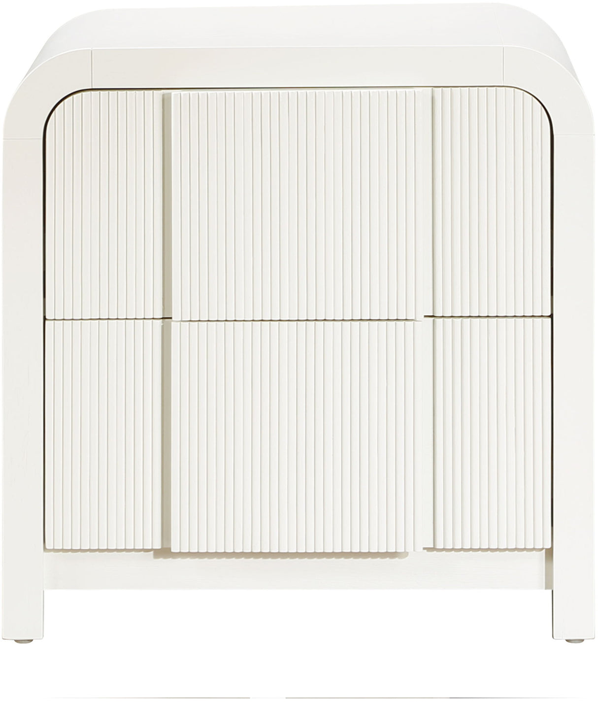 Fluted - Night Stand