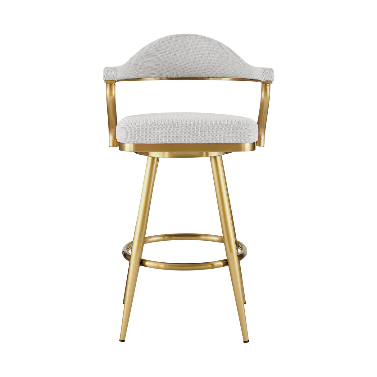 Justin - Swivel Stool