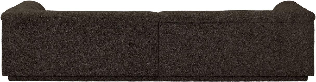 Cascade - Boucle Modular Sofa