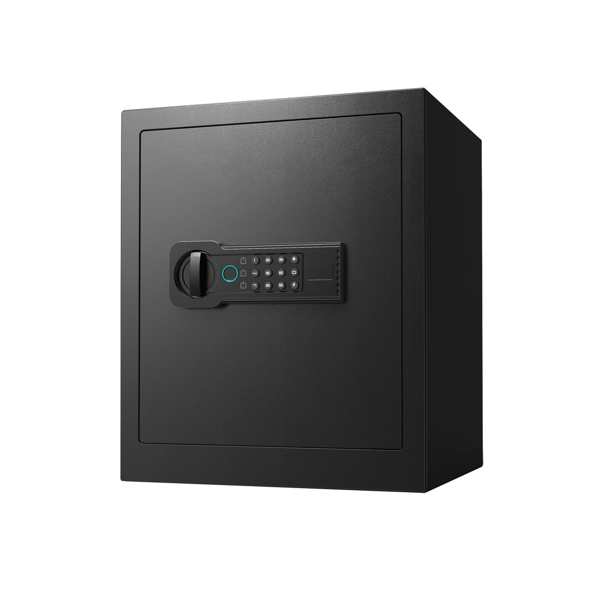 Home Safe, Fingerprint & Digital Keypad Lock, Security Cabinet