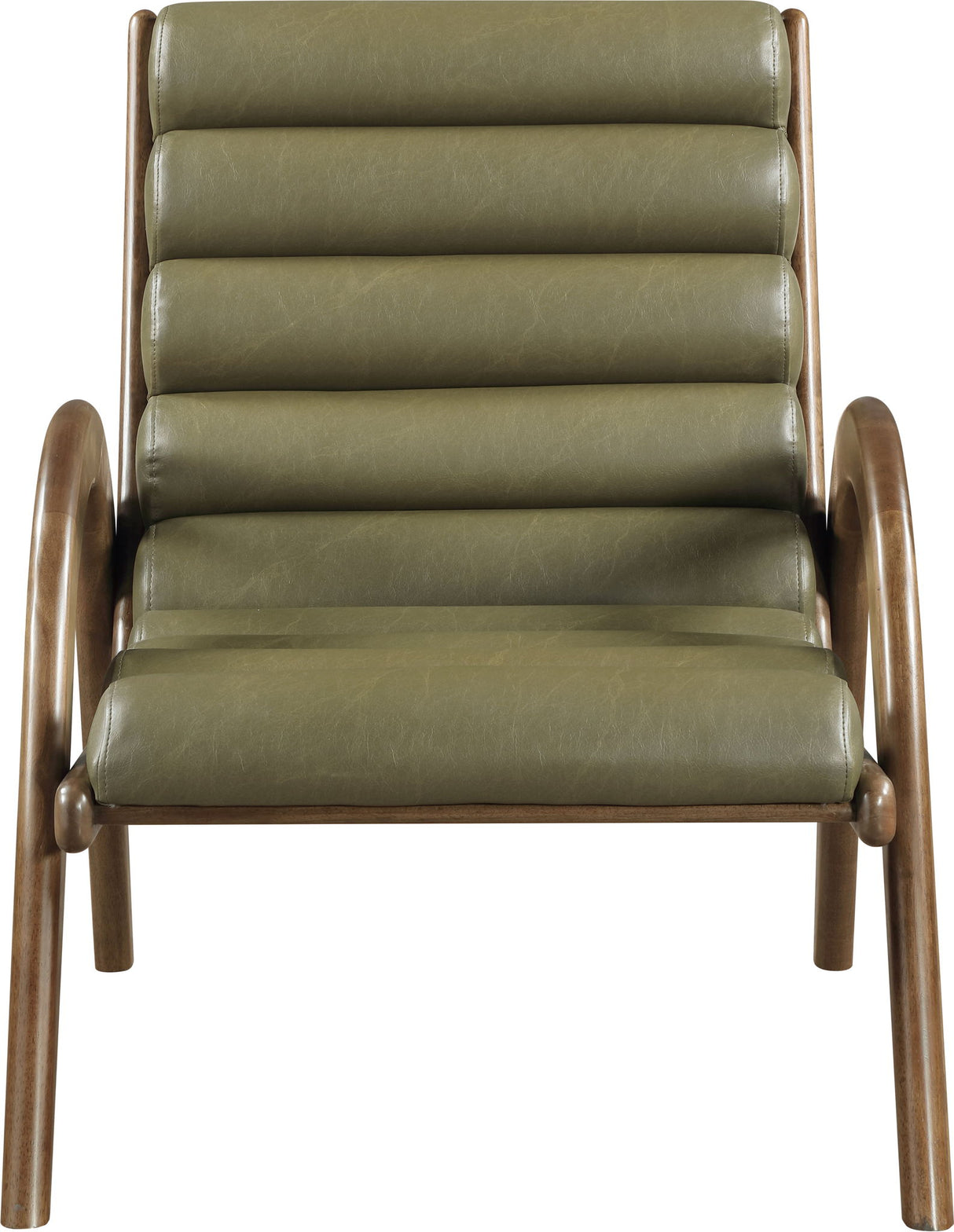 Randal - Accent Chair - Walnut Frame