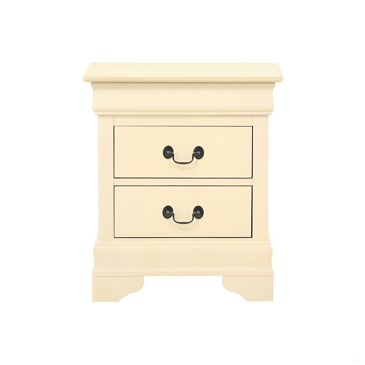 Traditional Style Design Nightstand
