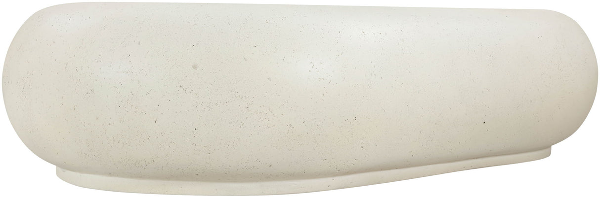Pebble - Concrete And Fiberglass Coffee Table