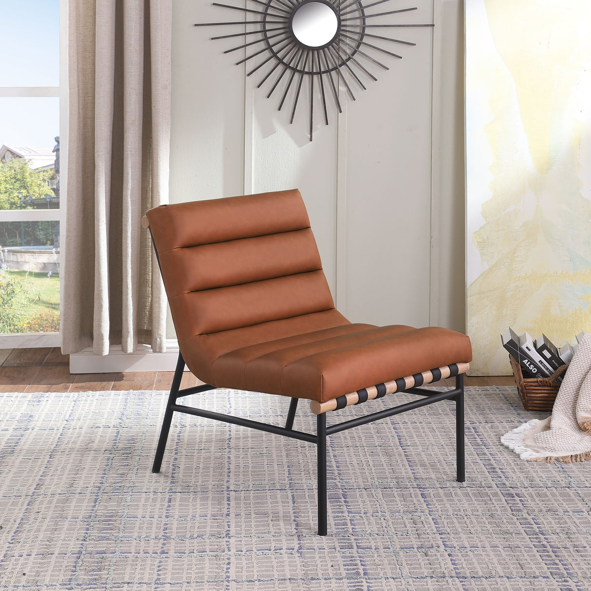 Burke - Accent Chair