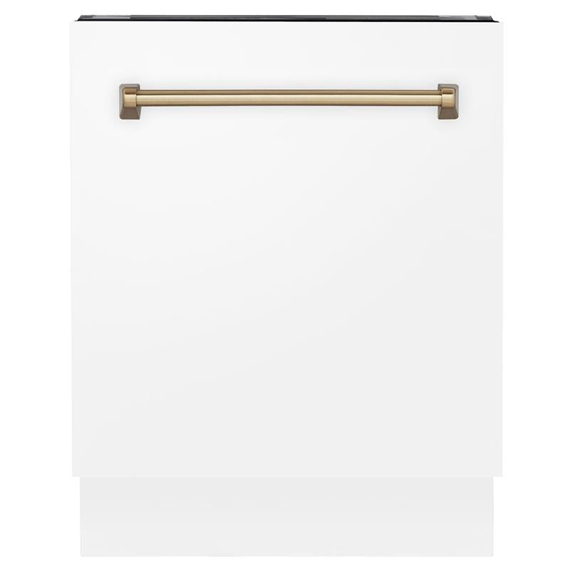 ZLINE DWVZ-WM-24-MB Dishwasher in Matte Black - image 1