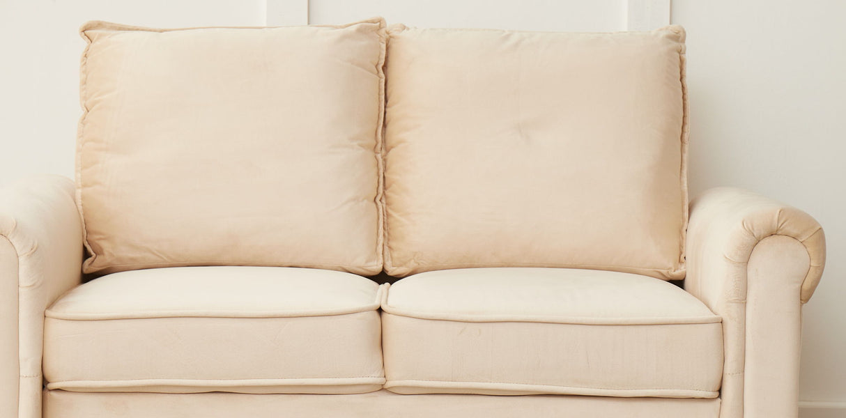 Graceful Design Plush Comfort Loveseat