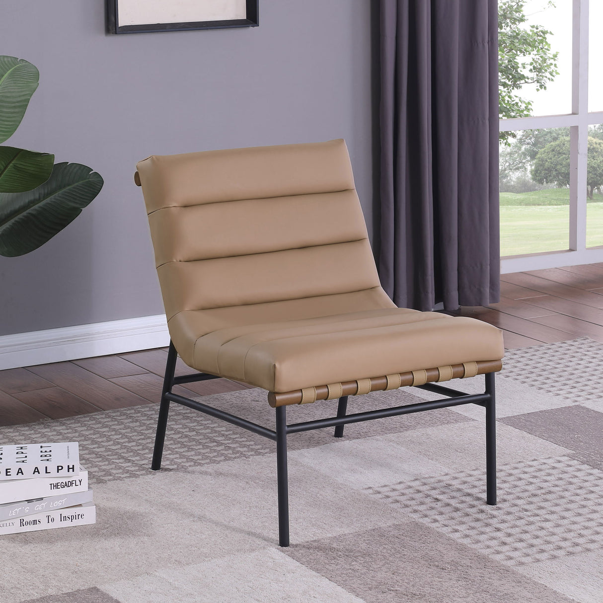 Burke - Accent Chair