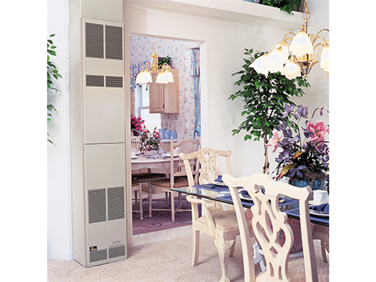 Empire FAW55IPX Vented Counterflow Wall Furnace with Electronic Ignition - Natural Gas - FAW-55-IPXNAT