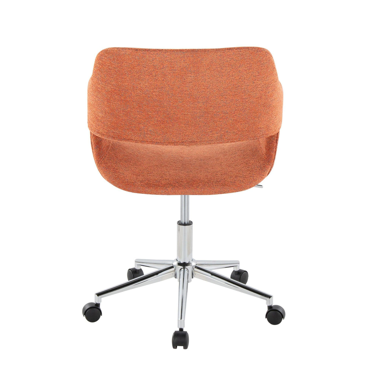 Margarite - Task Chair - Chrome Base