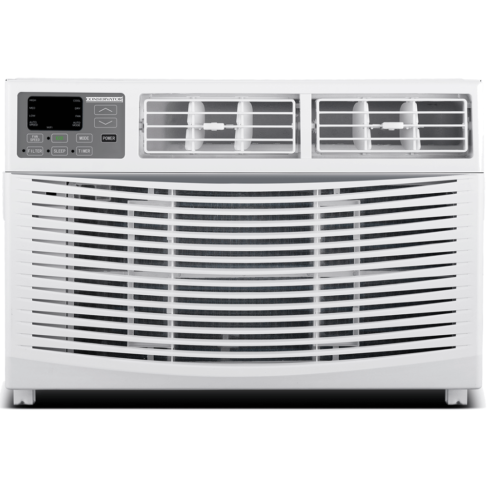 8000 BTU Window AC By Conservator - Energy Star Rated - VATE08A1