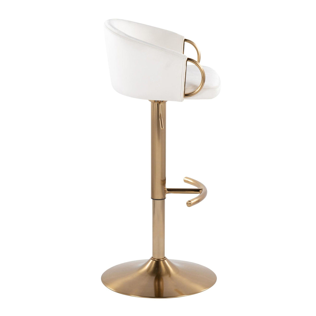 Claire - Adjustable Bar Stool Set
