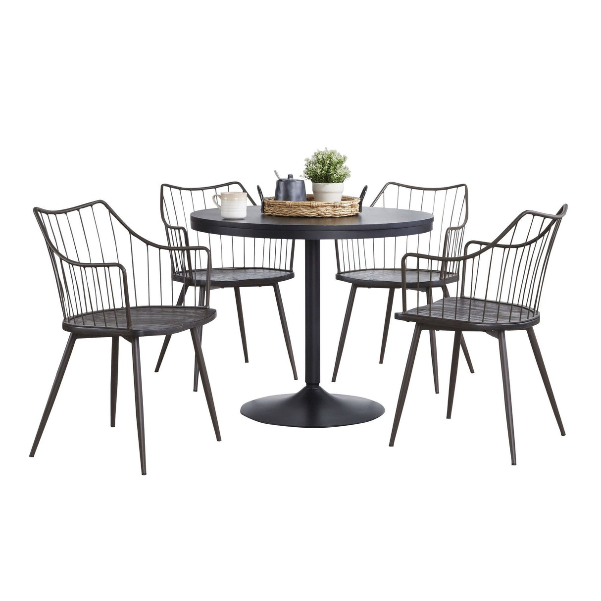 Dakota - Winston Dining Set