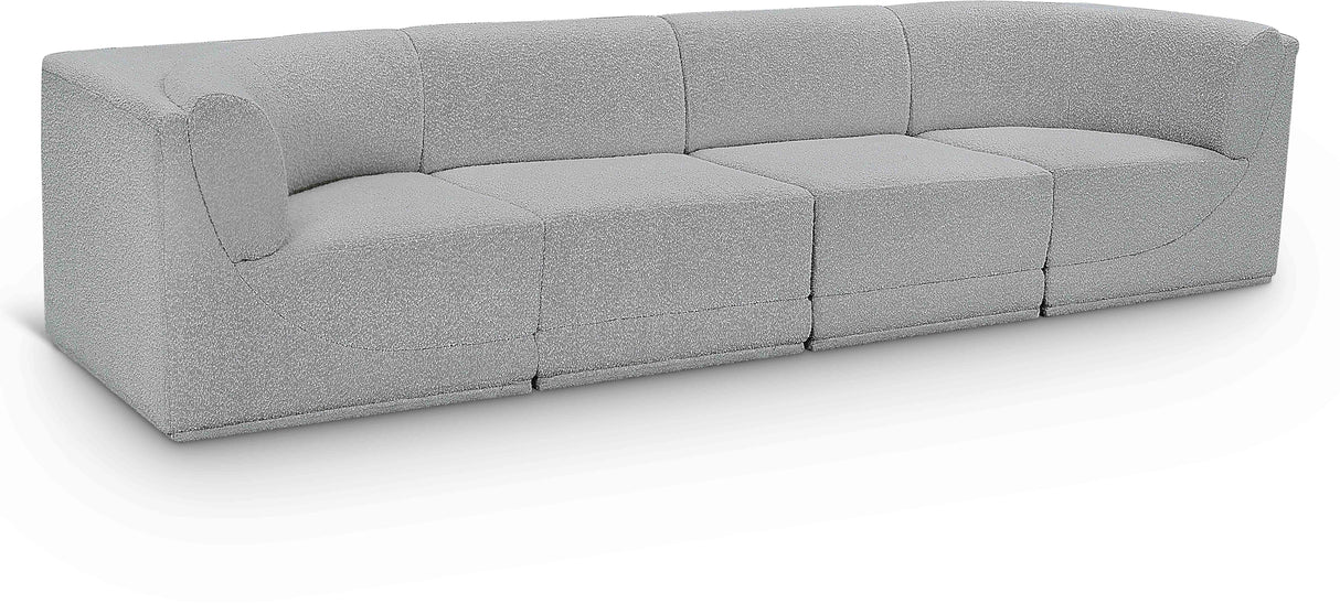 Ollie - 4 Seat Modular Sofa