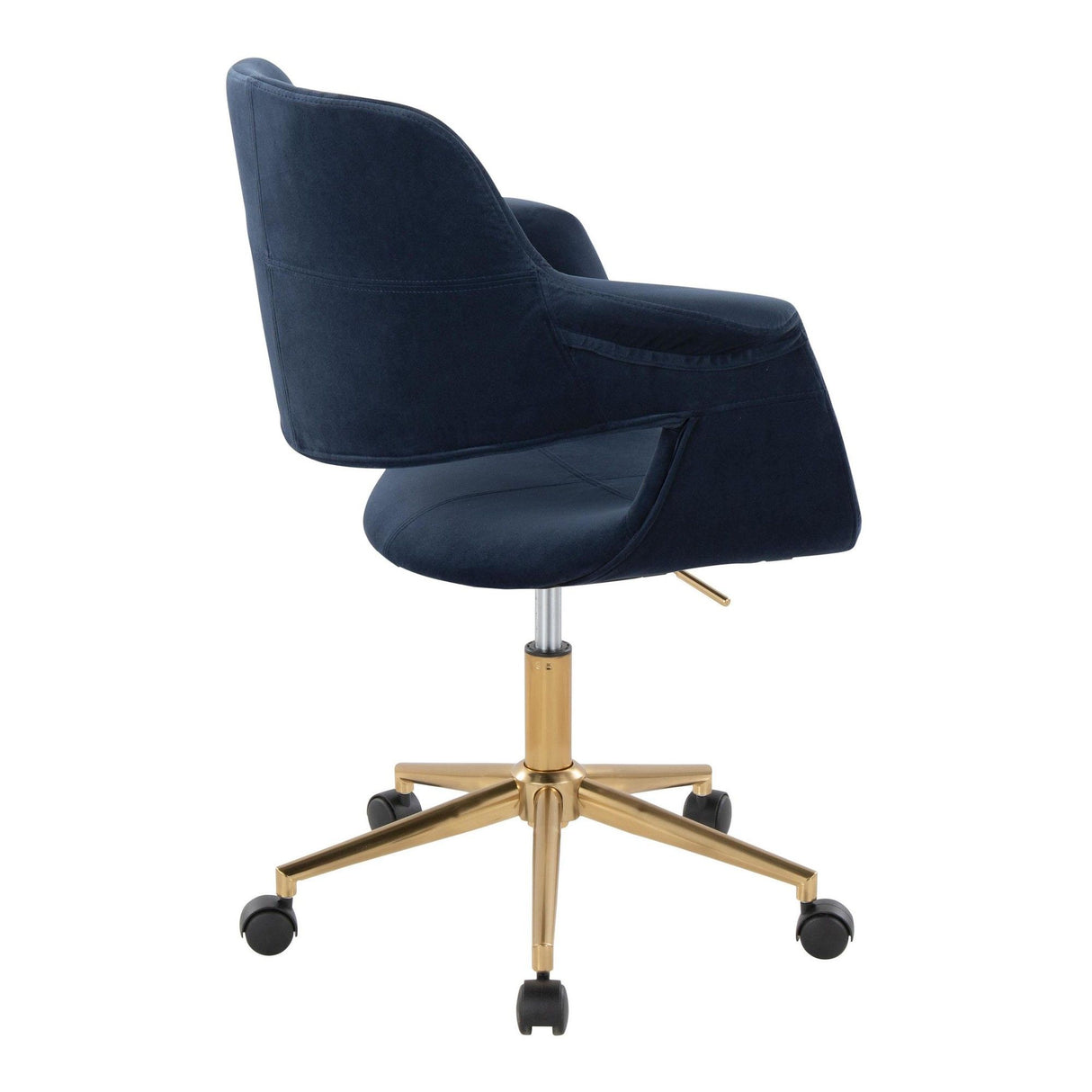 Vintage Flair - Office Chair