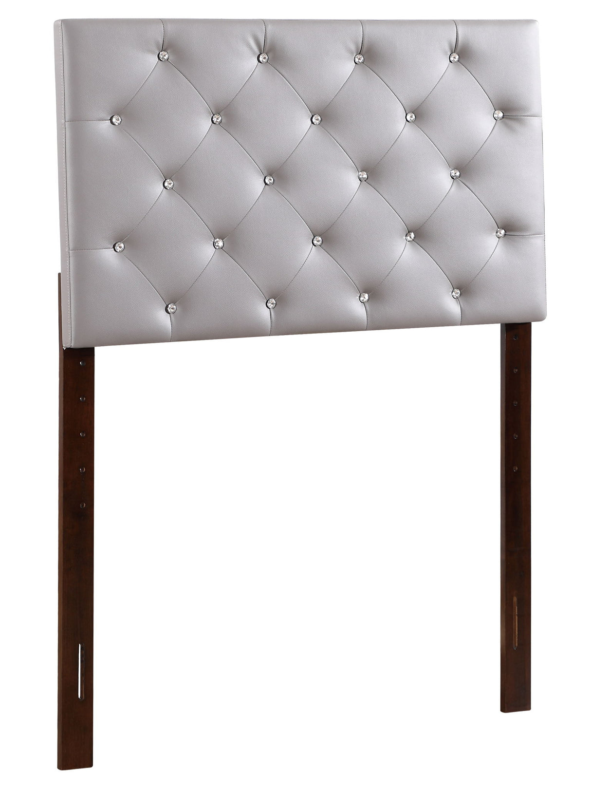 Panel Headboard & Button Tufting