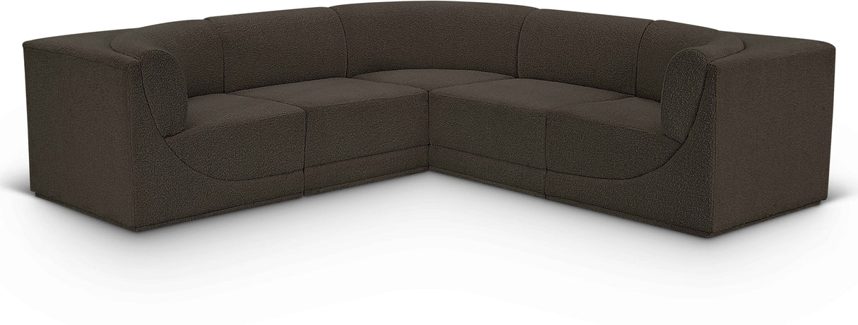 Ollie - 5 Piece Modular Sectional
