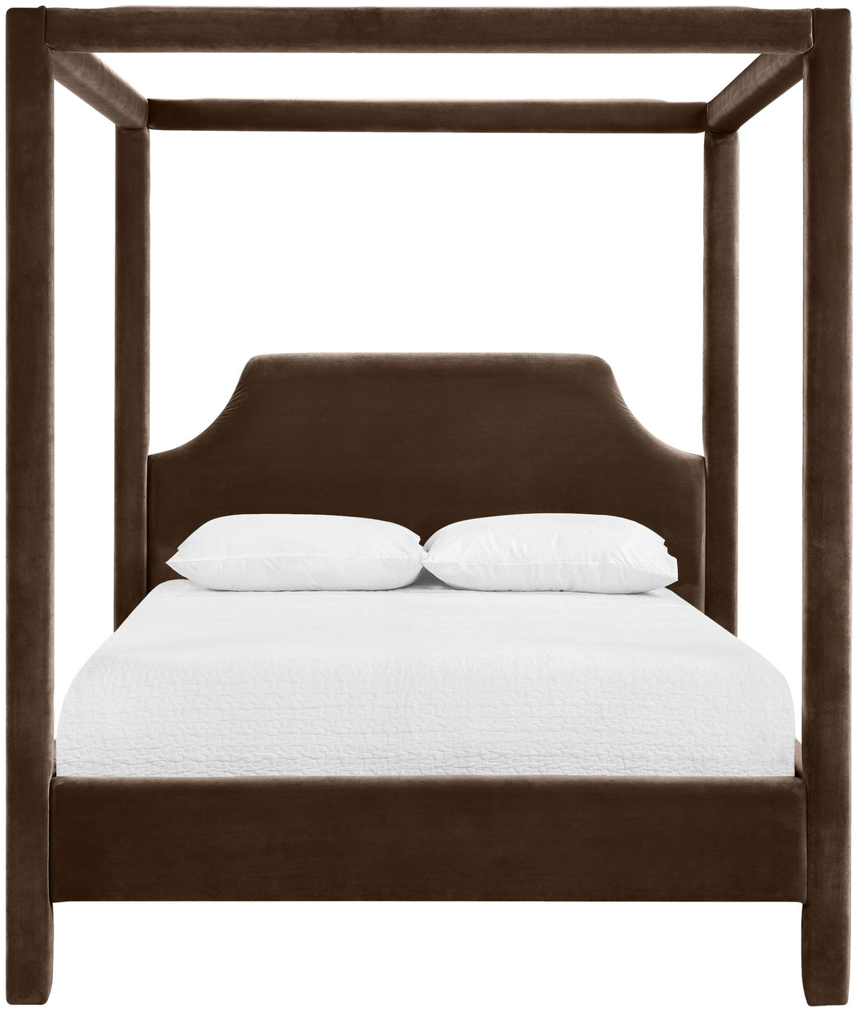 Dawson - Velvet Upholstered Bed