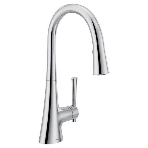 Moen M9126 "Kurv" Pull-Out Spray Kitchen Faucet