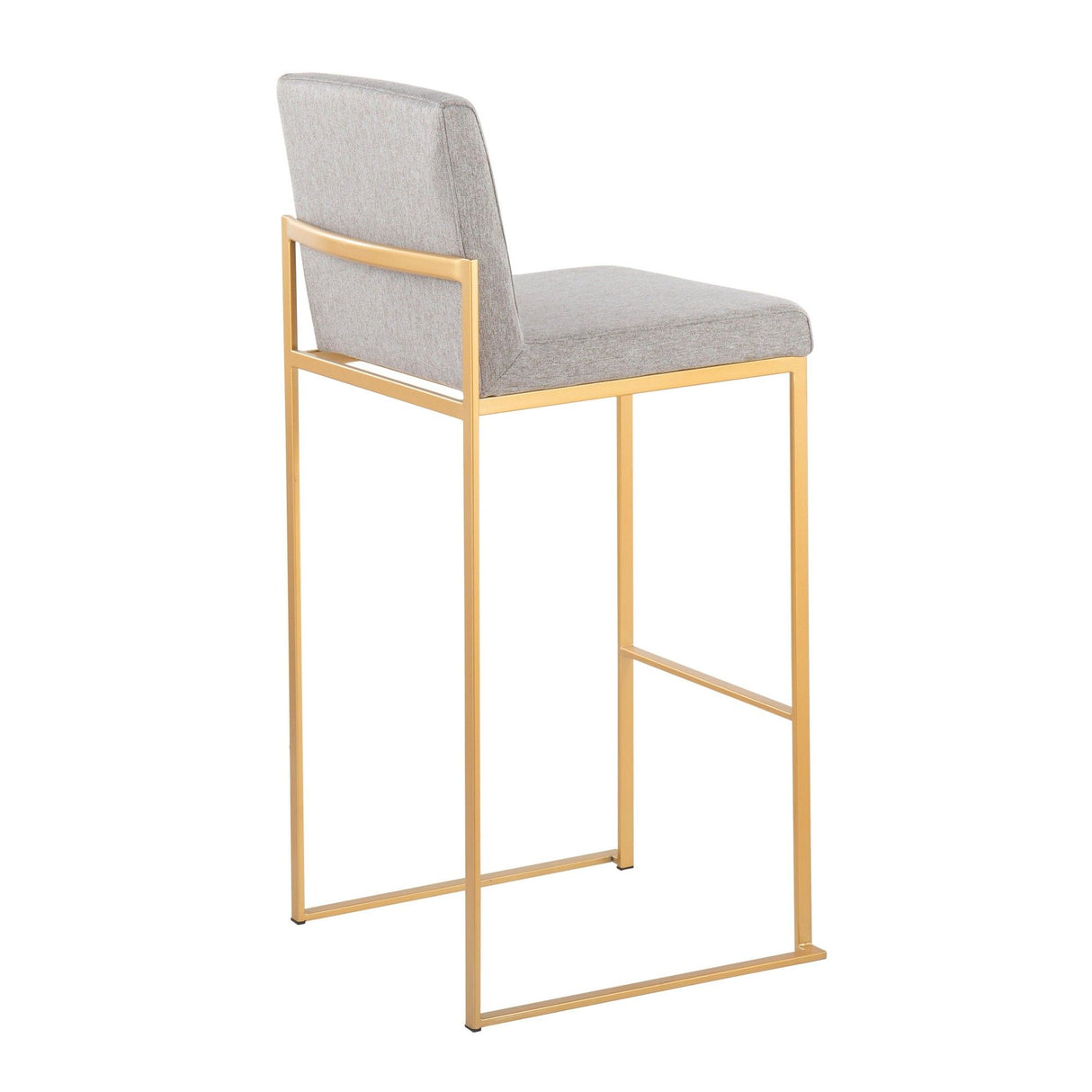 Fuji - High Back Barstool Set