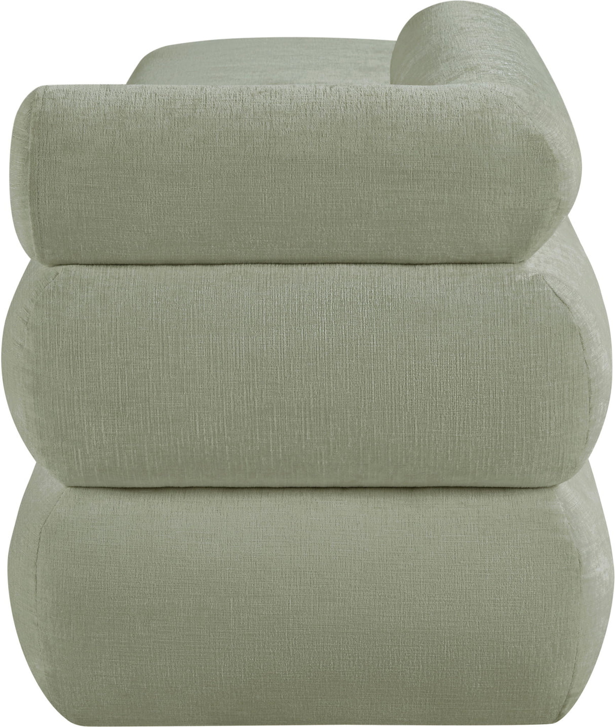 Kennedy - Chenille Bench