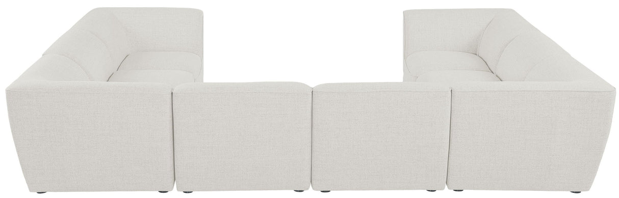Miramar - 8 Piece Modular Sectional