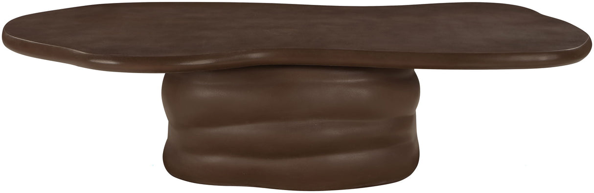 Branna - Concrete Coffee Table