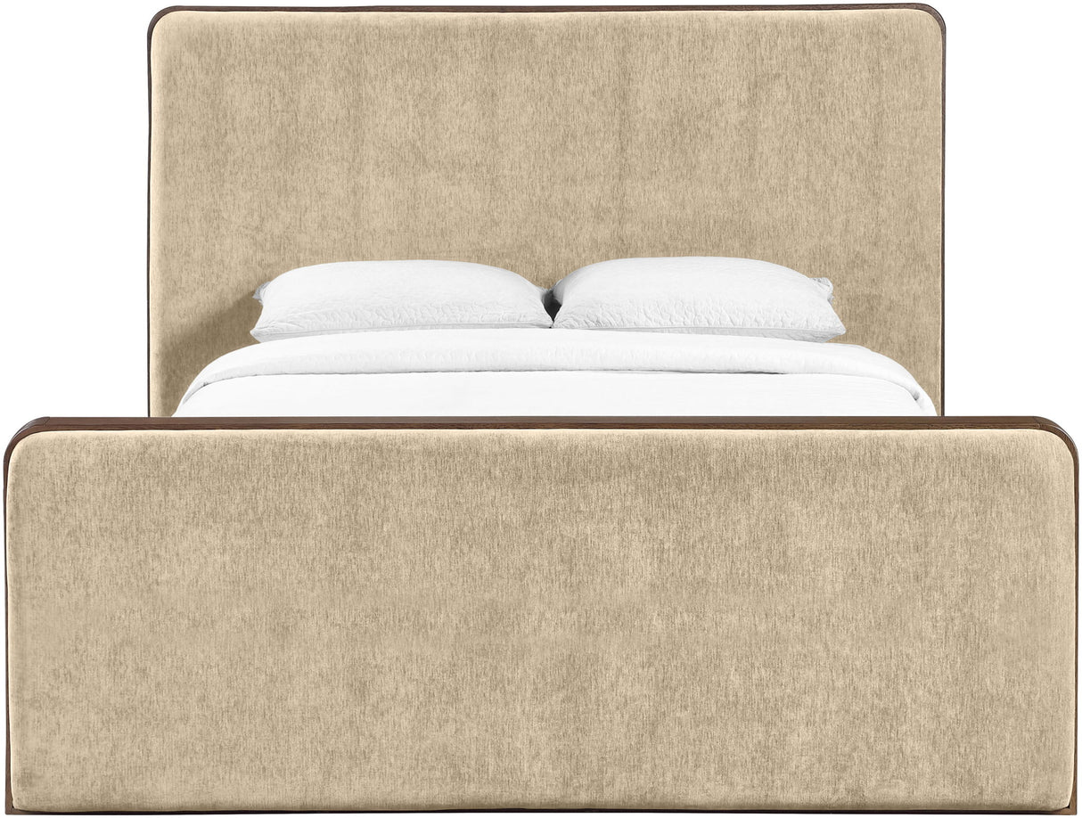 Dalton - Fabric Bed