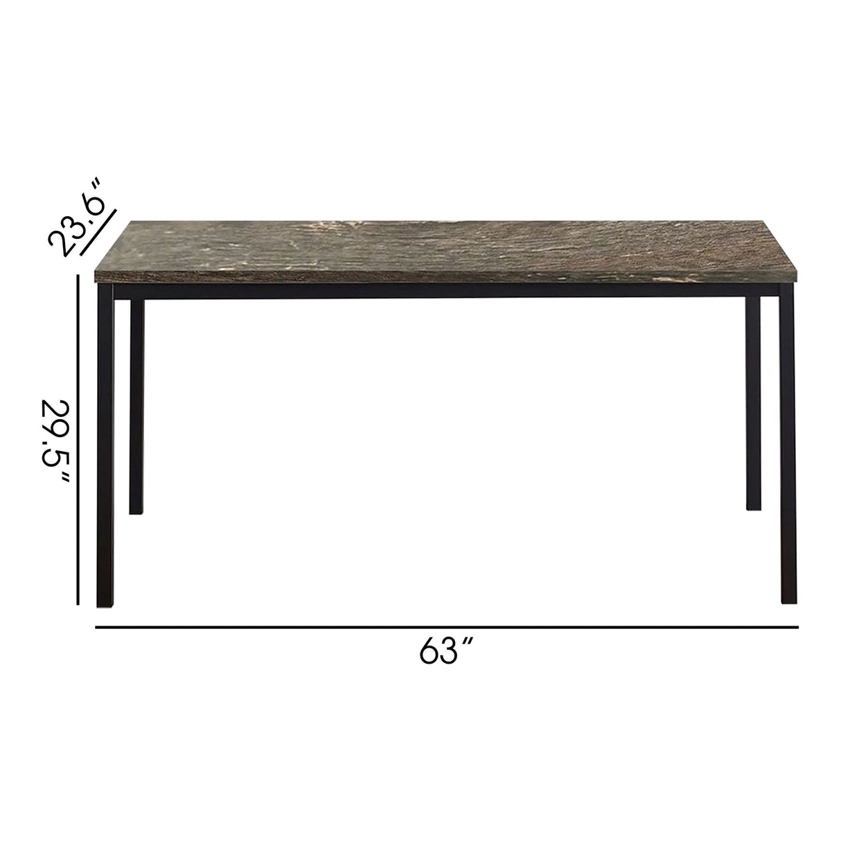 Harry - Contemporary Computer Desk