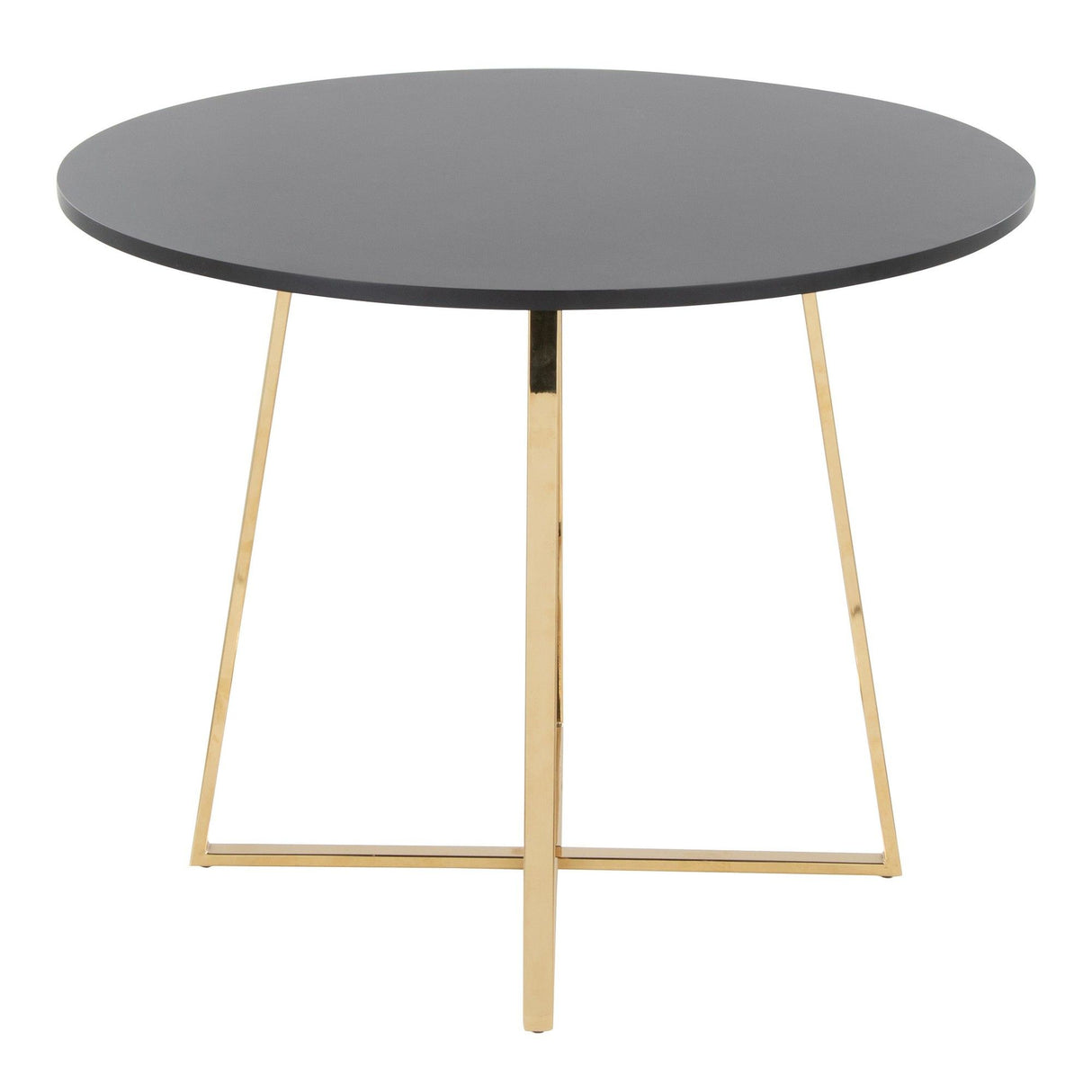 Cosmo - Dining Table - Gold Base