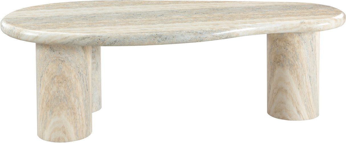 Sassari - Concrete Coffee Table