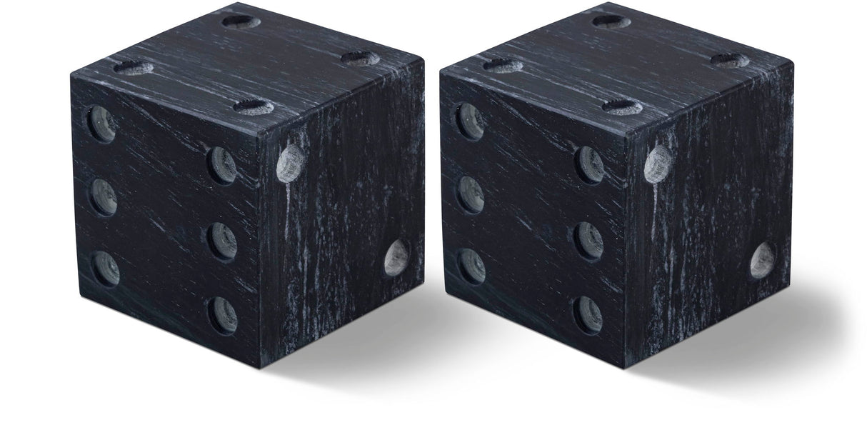 Dice - Marble Decorative