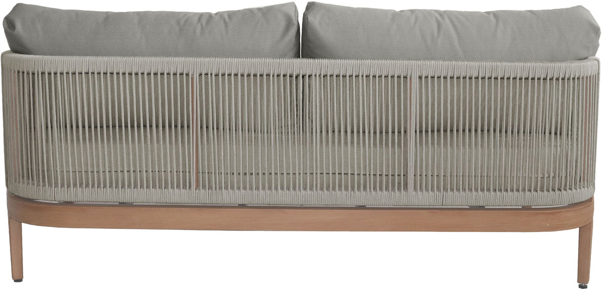 Maui - Water Resistant Outdoor Patio Loveseat