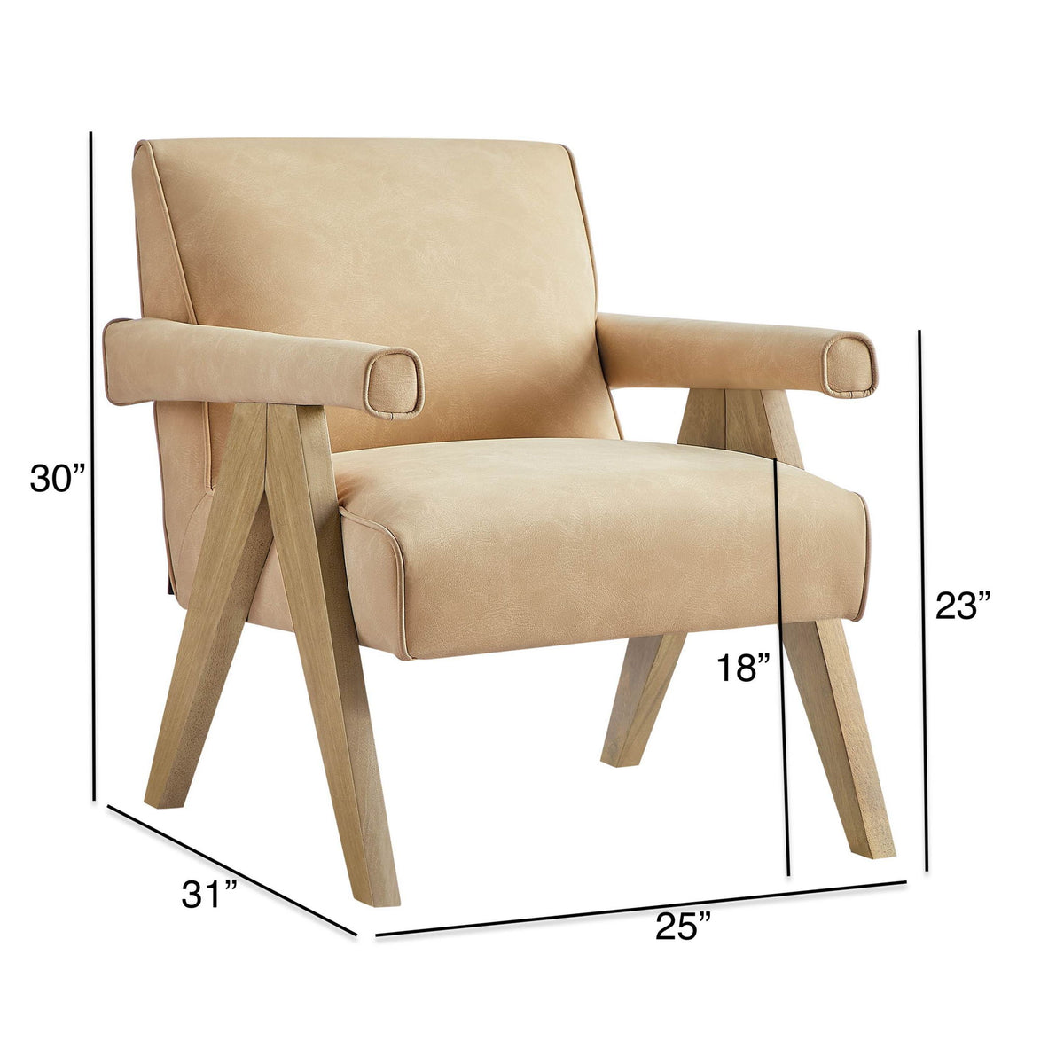 Nessi - Arm Chair