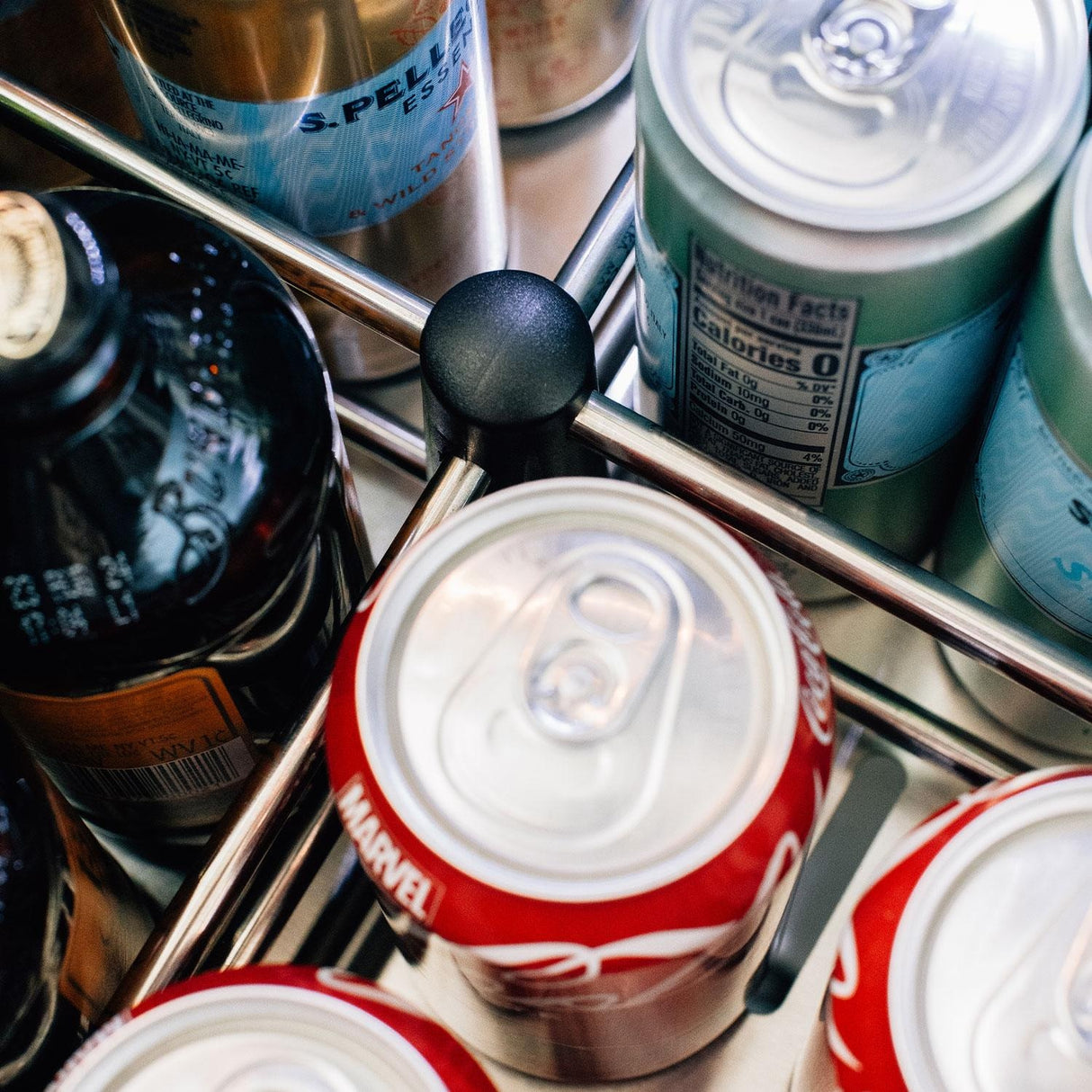 Summerset 24 Inch Outdoor Rated Double Drawer Refrigerator - RFR-24DR2-A