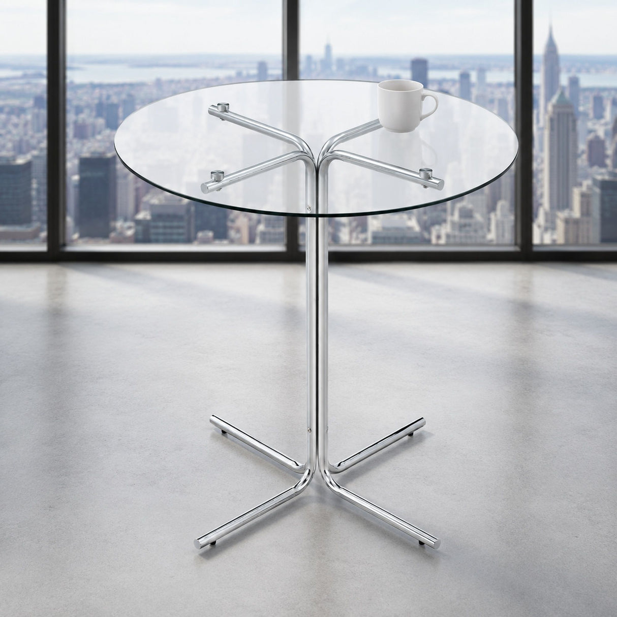 Round Bar Table For Kitchens