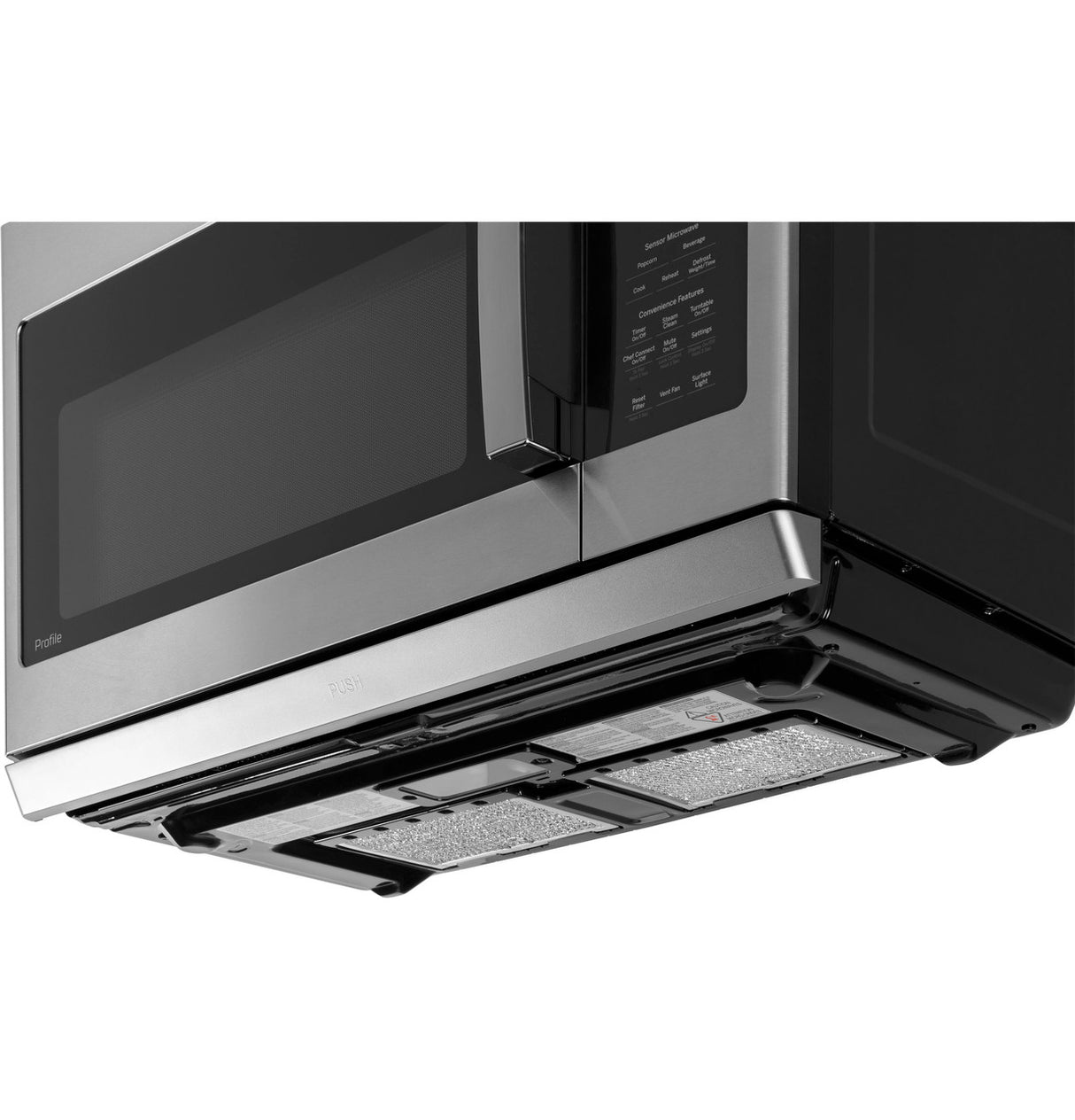 GE Profile PVM9225SRSS view 7