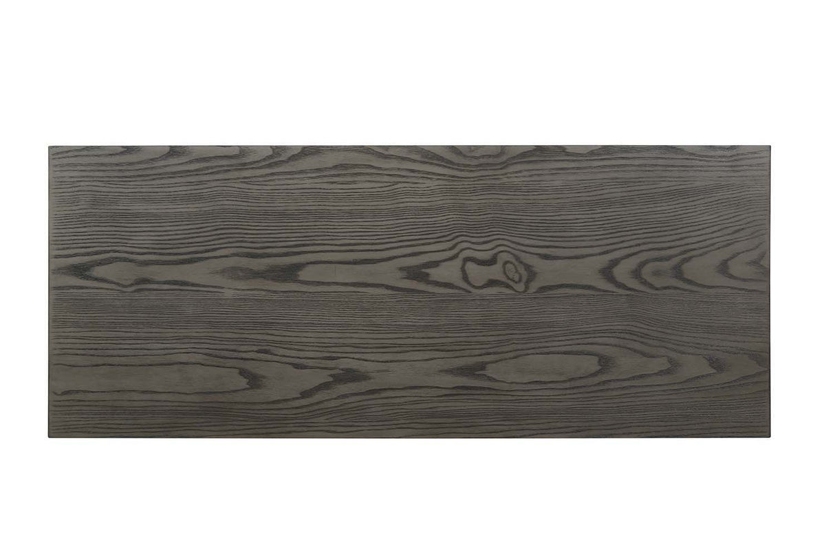 Estevon - Writing Desk - Gray Oak