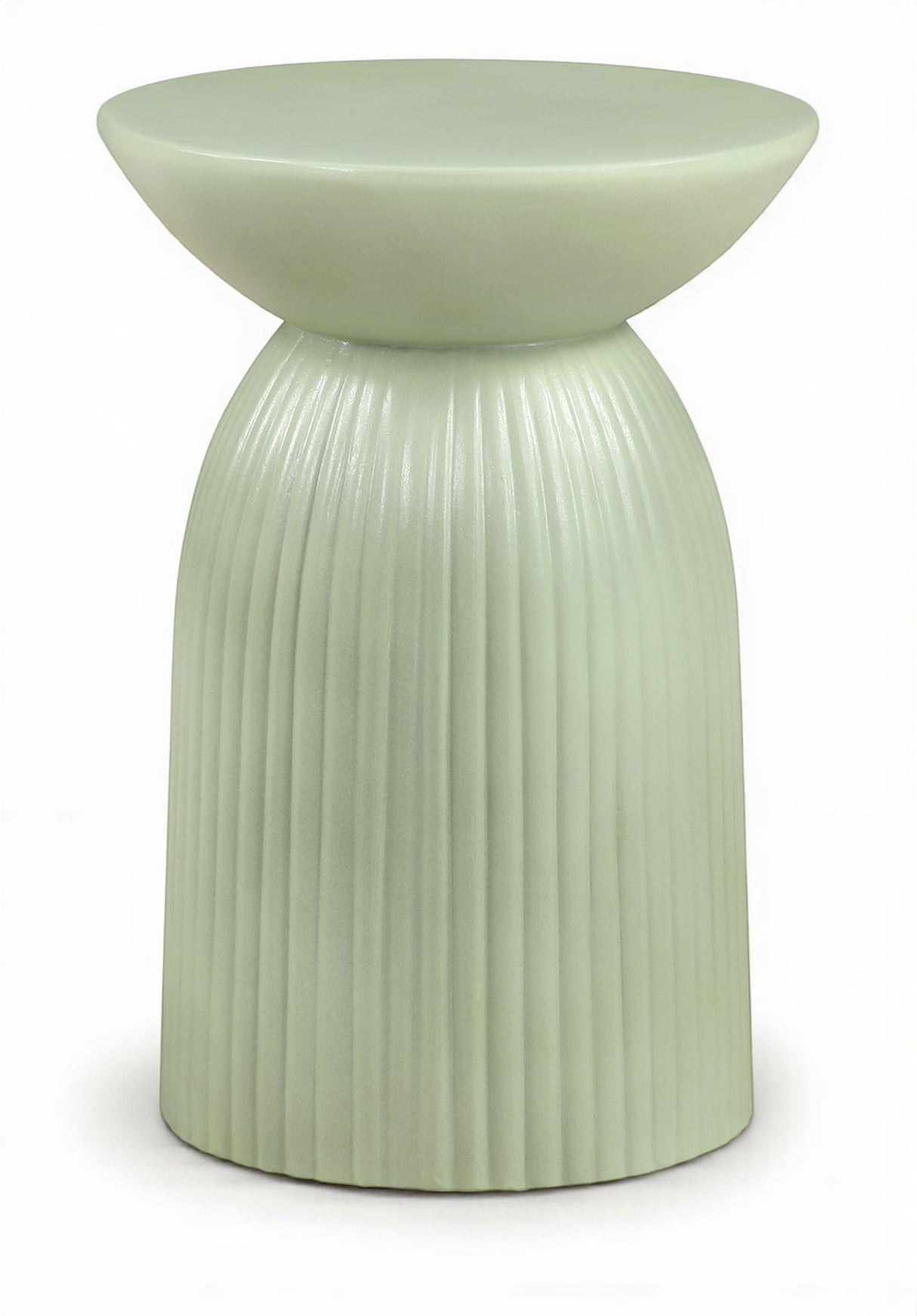 Opani - Concrete End Table