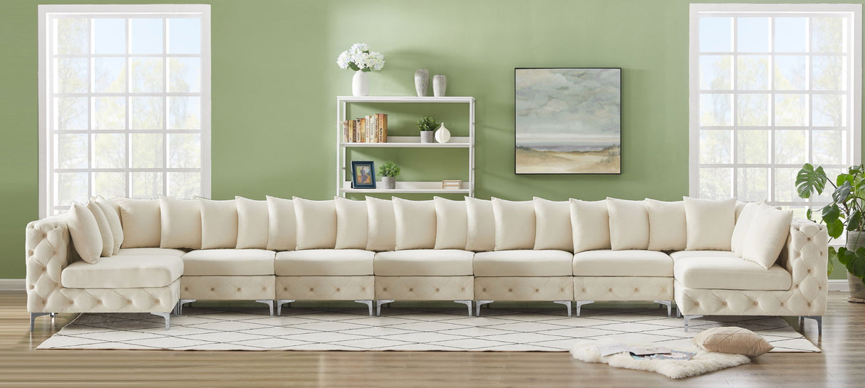 Tremblay - 9 Piece Modular Sectional