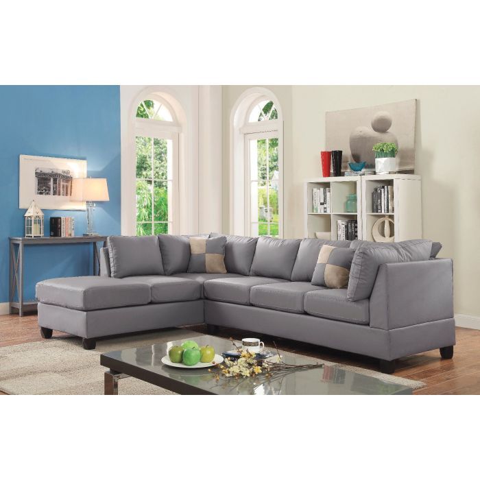 Malone - Comfort Sectional