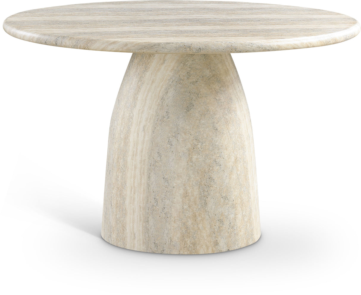 Cosenza - Round Concrete Dining Table