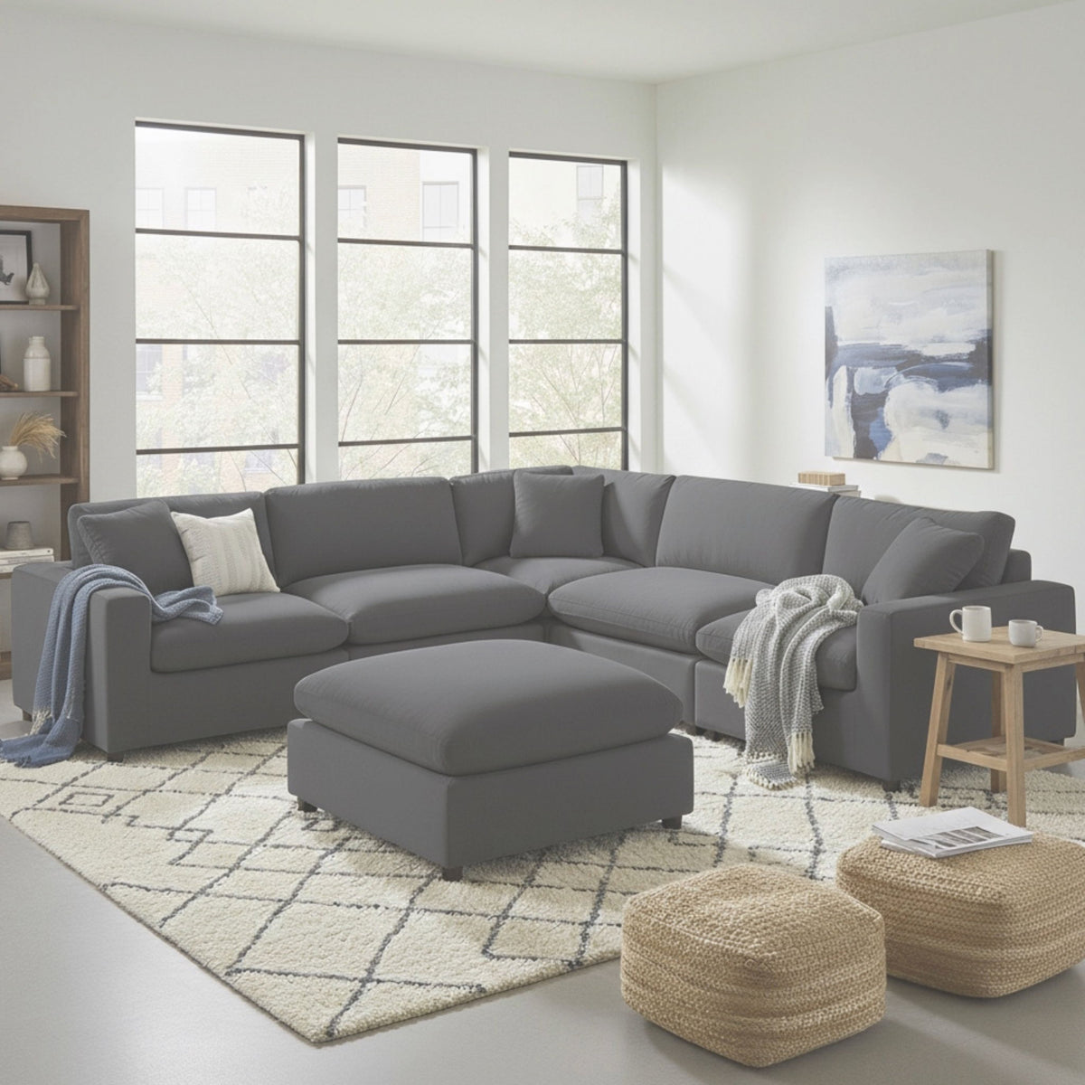 Caylie - Modular Sectional