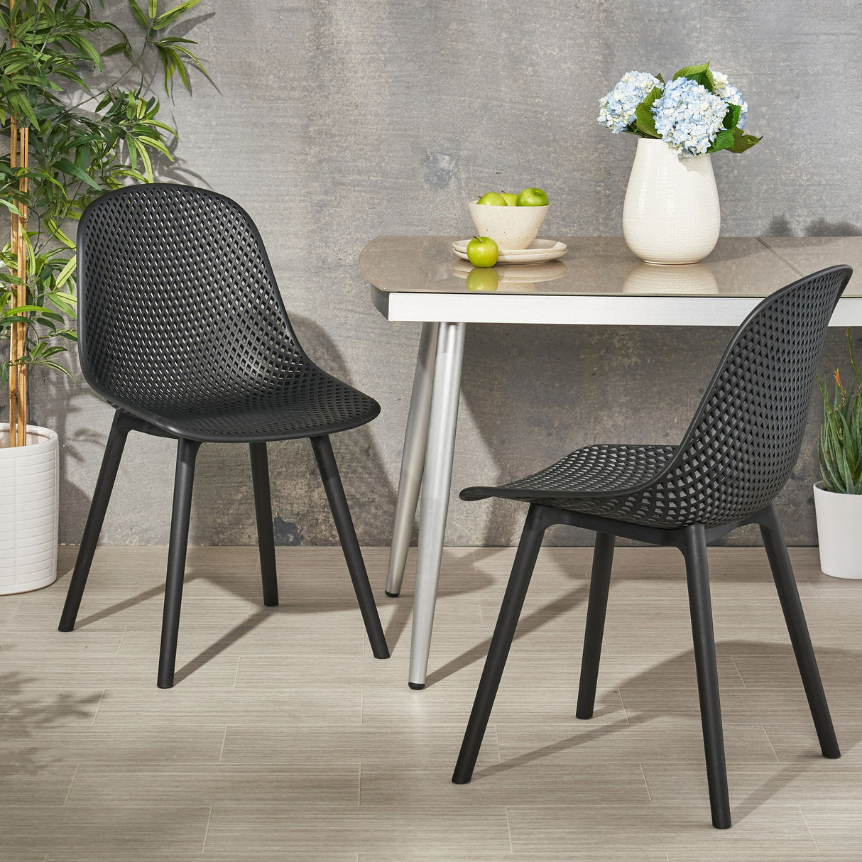 Posey Chair (Set of 2)