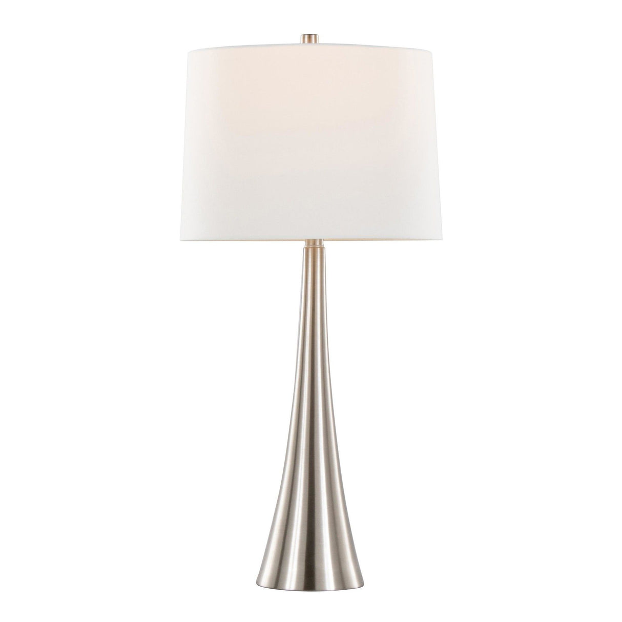Diana - 29.5" Metal Table Lamp (Set of 2)