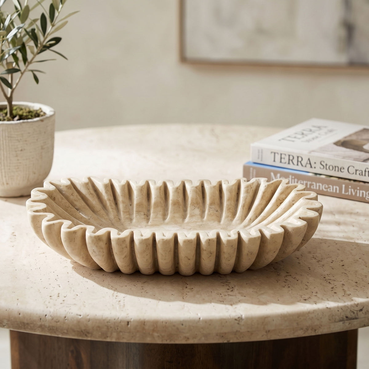 Valenza - Decorative Bowl