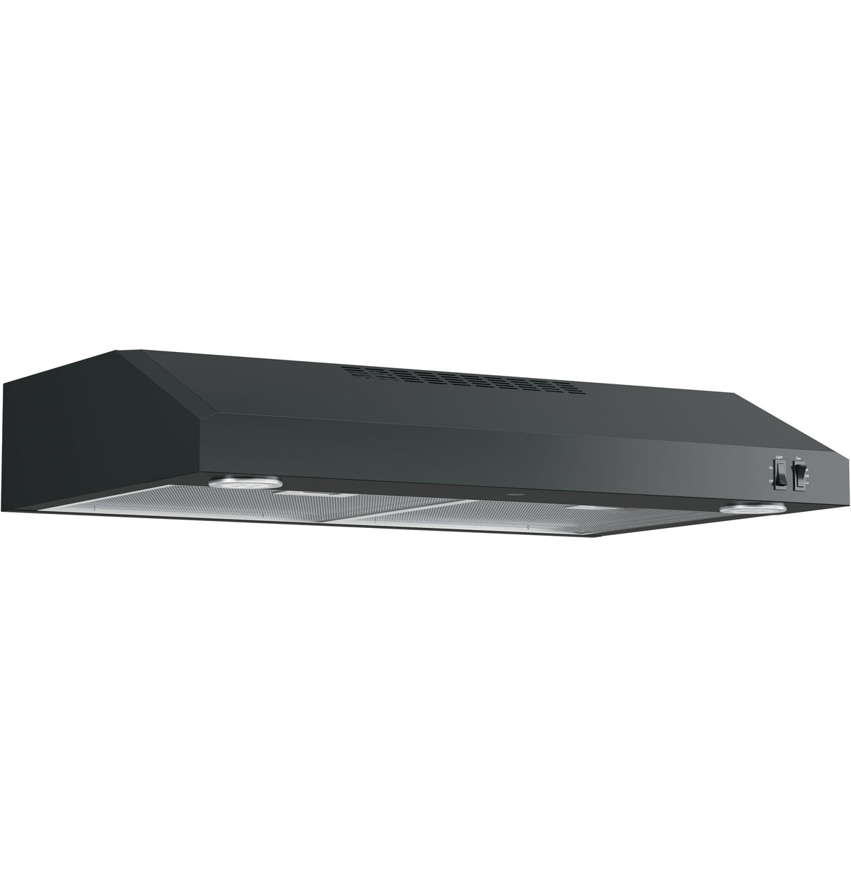 GE(R) 30" ENERGY STAR Certified Under The Cabinet Hood - (JVX5305DJBB)