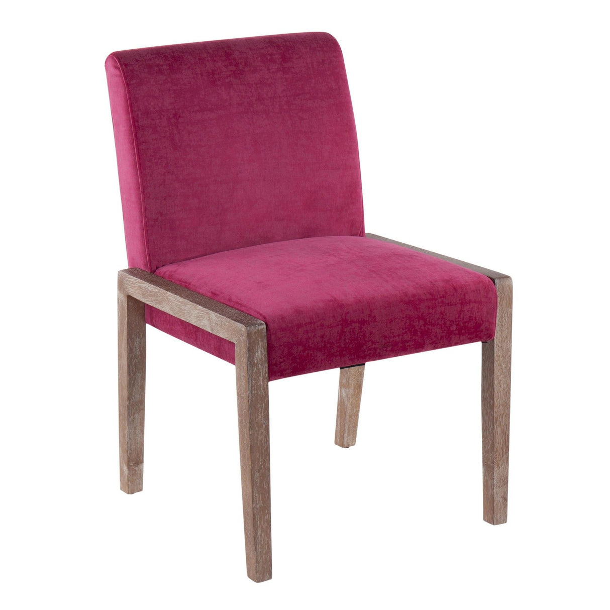 Carmen - Chair (Set of 2) - Pink